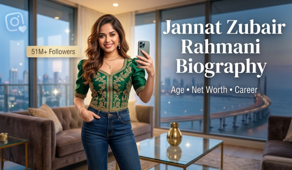 Jannat Zubair Rahmani