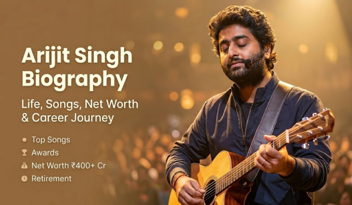 Arijit Singh