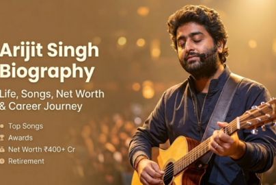 Arijit Singh