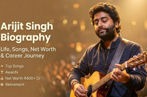 Arijit Singh