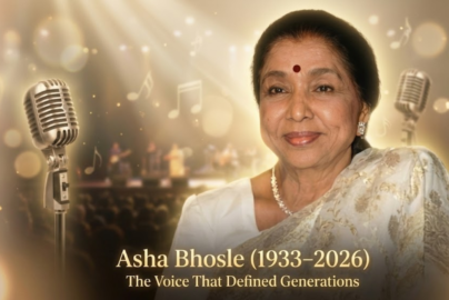 Asha Bhosle