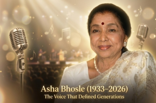 Asha Bhosle
