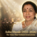Asha Bhosle