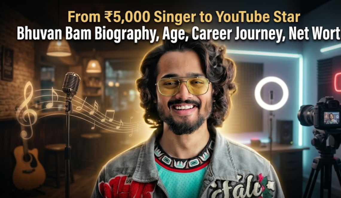 Bhuvan Bam