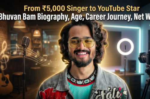 Bhuvan Bam