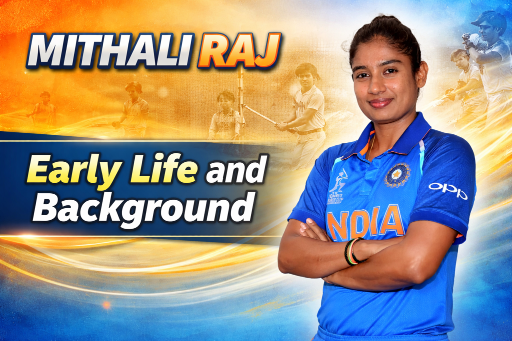 Early Life and Background