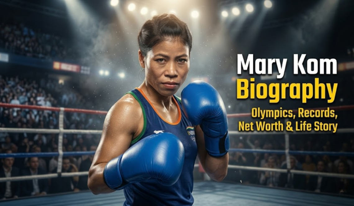 Mary Kom