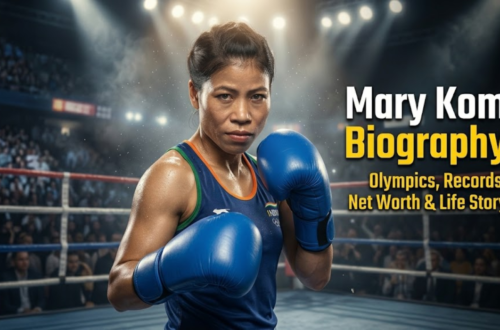 Mary Kom