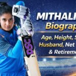 Mithali Raj: Age
