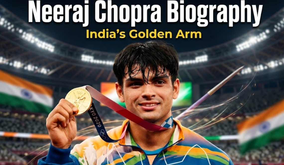 Neeraj Chopra