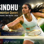 P.V. Sindhu