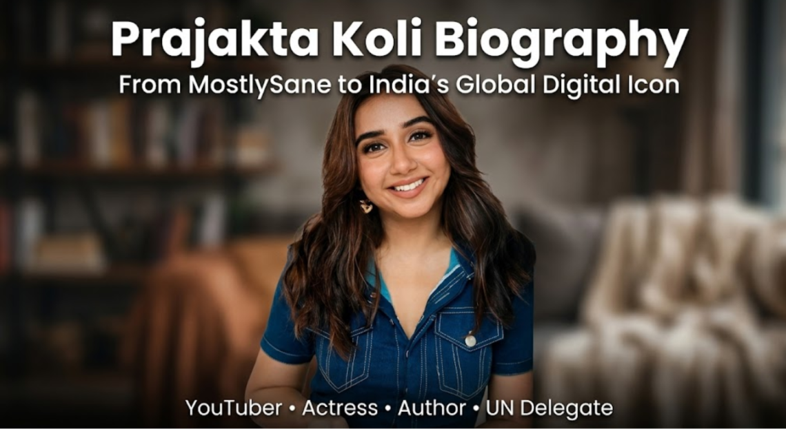 Prajakta Koli