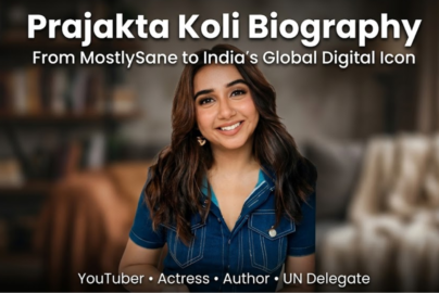 Prajakta Koli