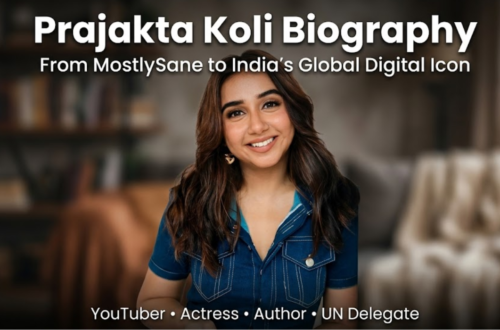 Prajakta Koli