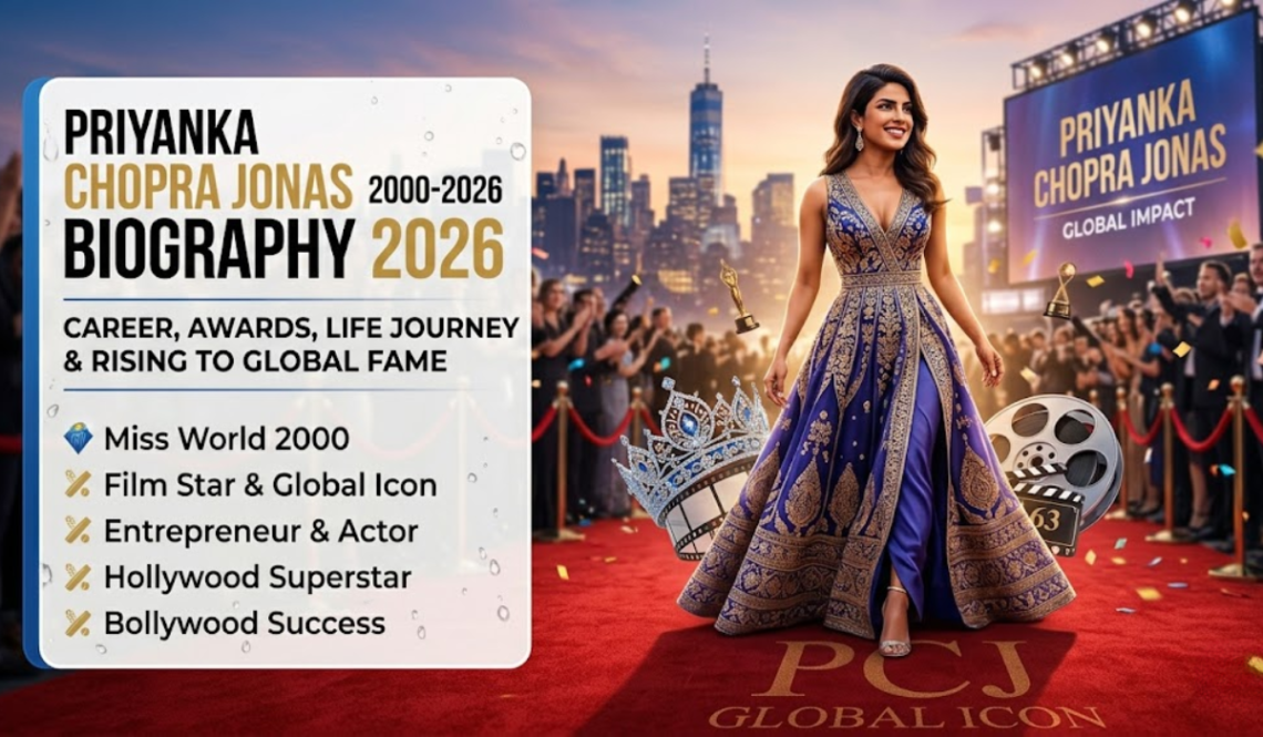 Priyanka Chopra Jonas