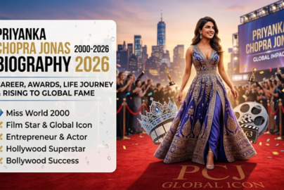 Priyanka Chopra Jonas