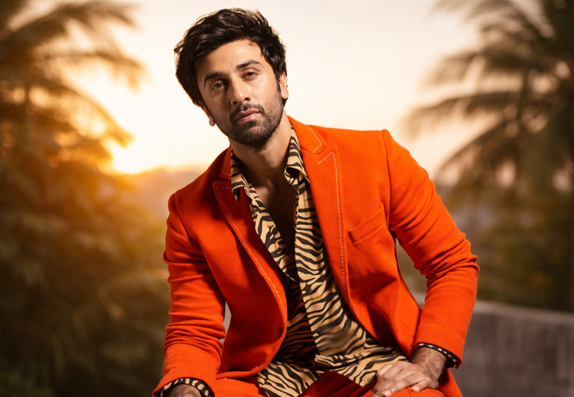 Ranbir Kapoor Height