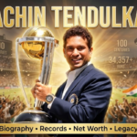 Sachin Tendulkar