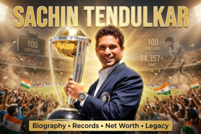 Sachin Tendulkar