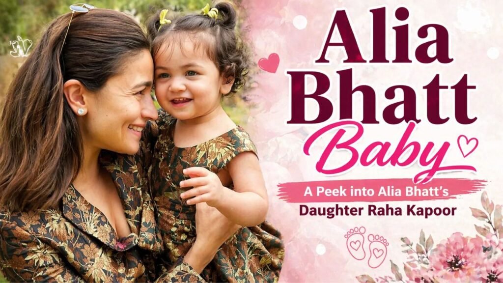 Alia Bhatt Baby