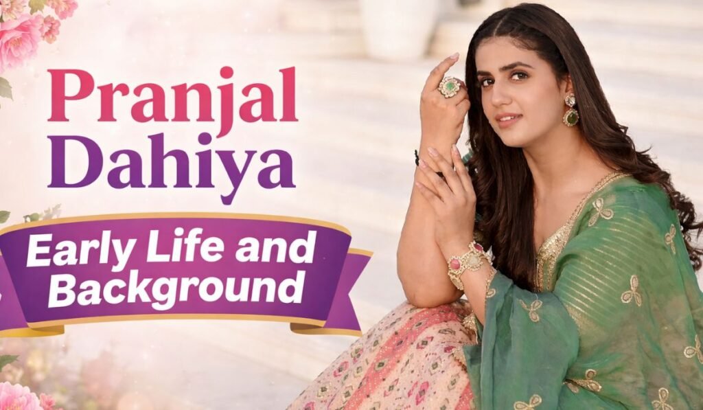 Early Life and Background