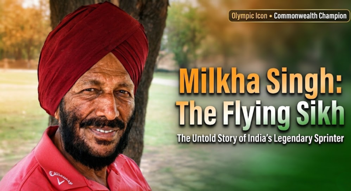 milkha singh