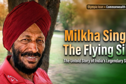 milkha singh