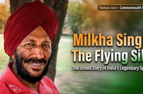 milkha singh