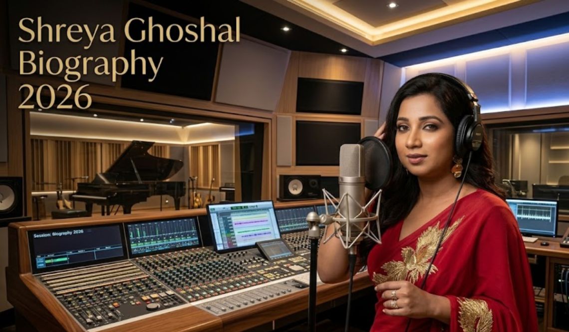shreya ghoshal