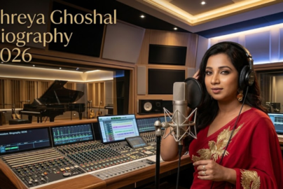 shreya ghoshal
