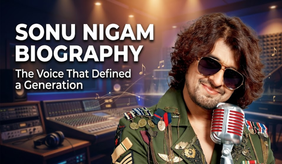 sonu nigam