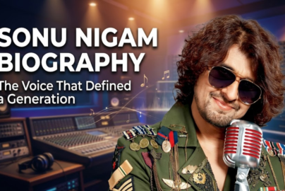 sonu nigam