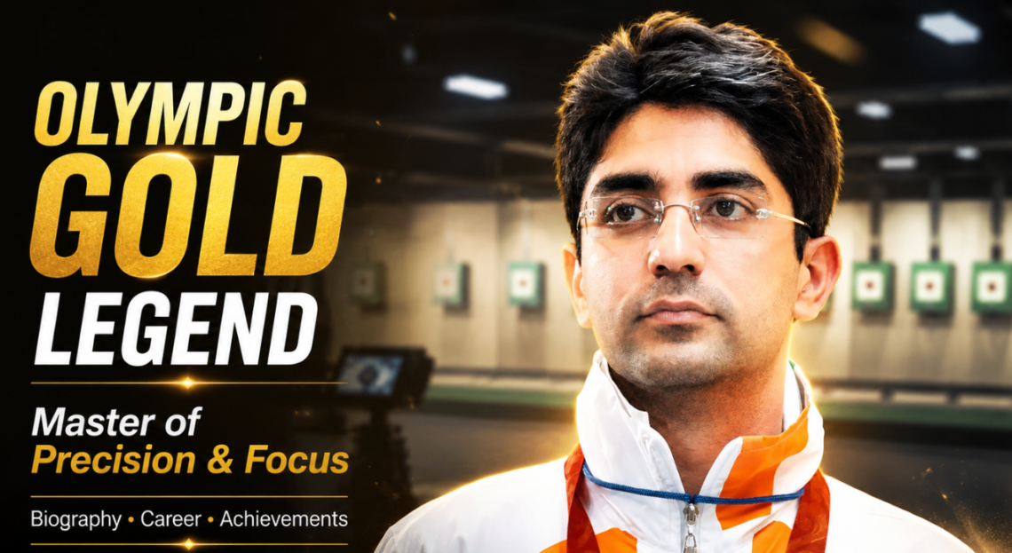 Abhinav Bindra