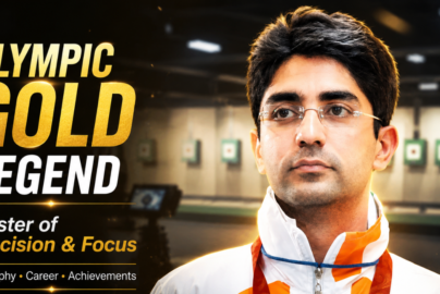 Abhinav Bindra