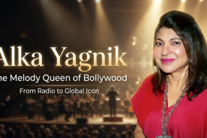 Alka Yagnik