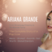 Ariana Grande
