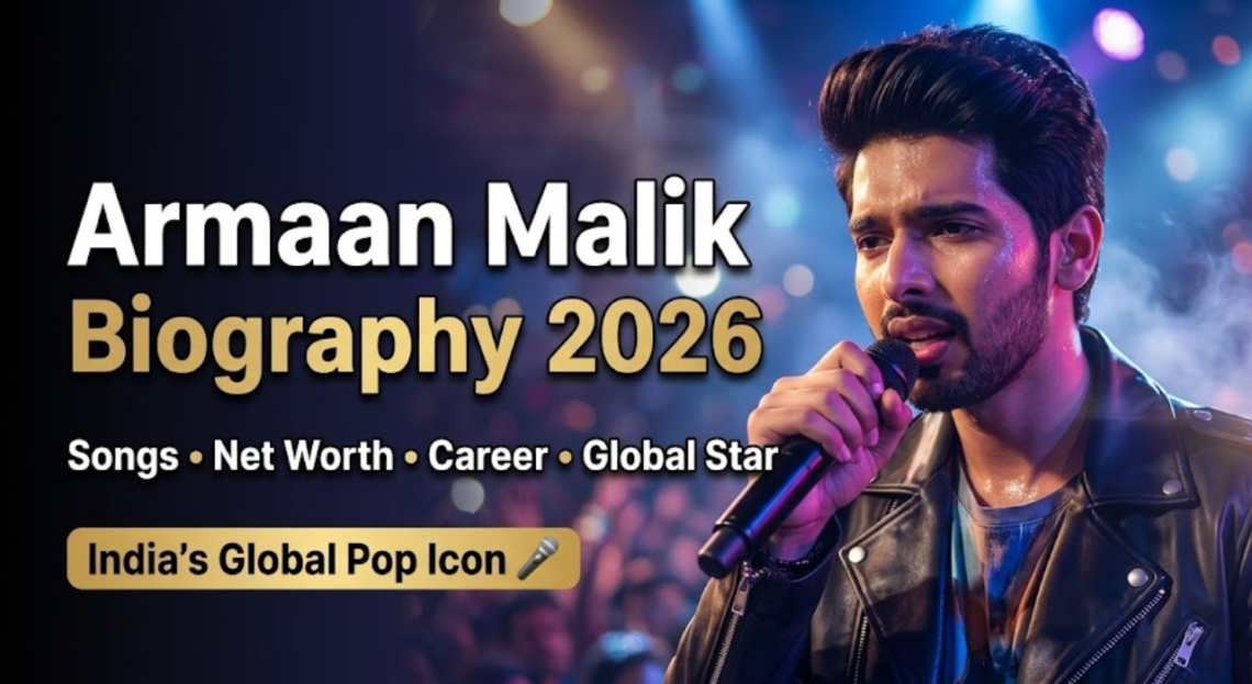 Armaan Malik