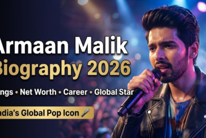 Armaan Malik