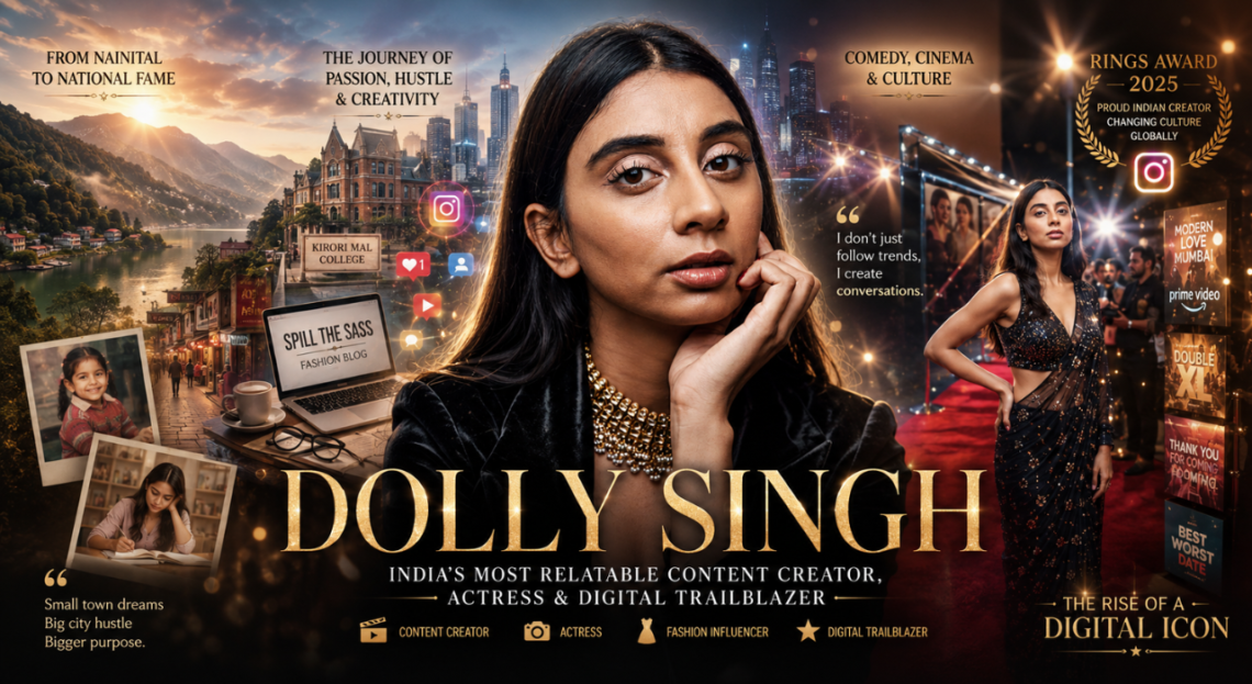 Dolly Singh