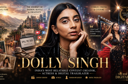 Dolly Singh