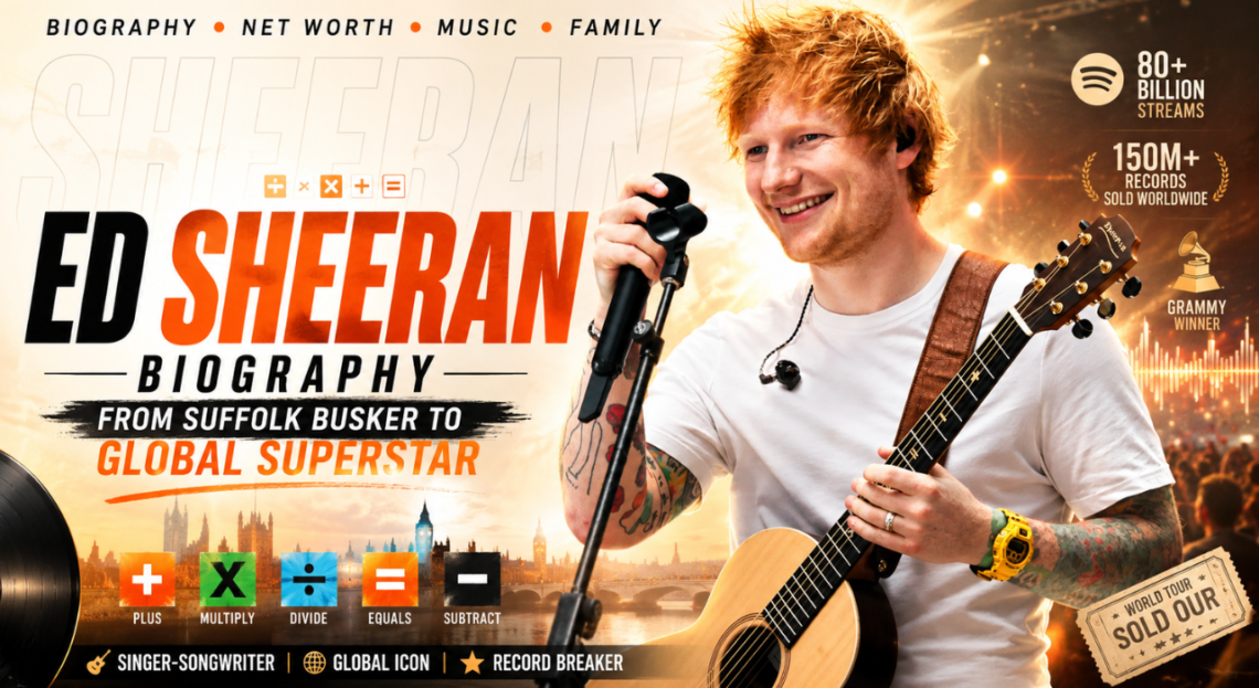 Ed Sheeran