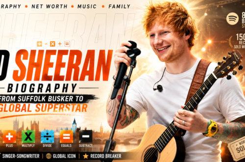 Ed Sheeran