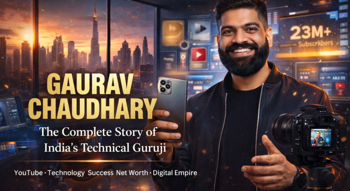 Gaurav Chaudhary