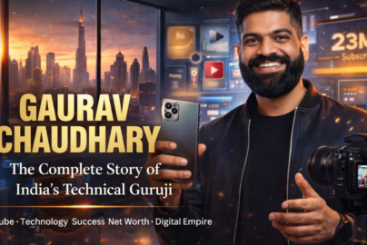 Gaurav Chaudhary