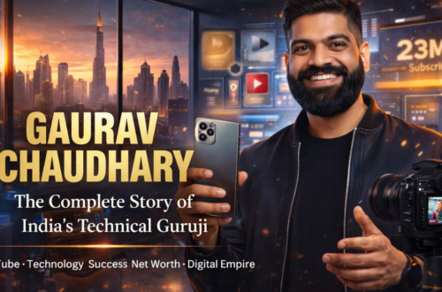 Gaurav Chaudhary