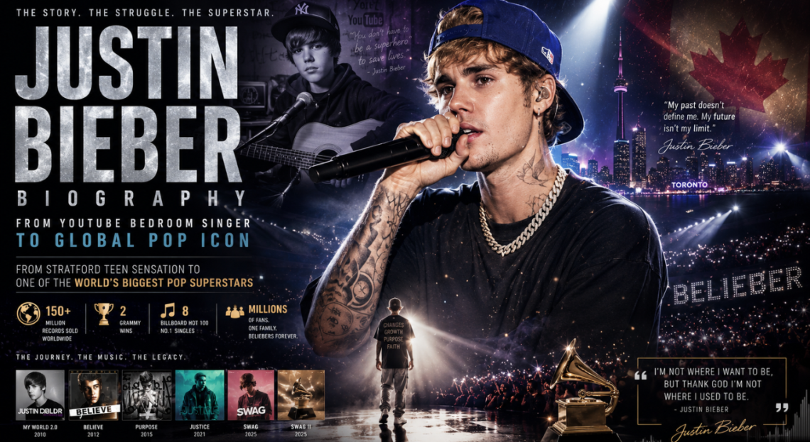 Justin Bieber