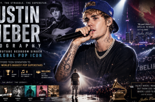 Justin Bieber