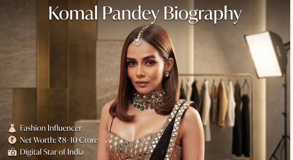 Komal Pandey