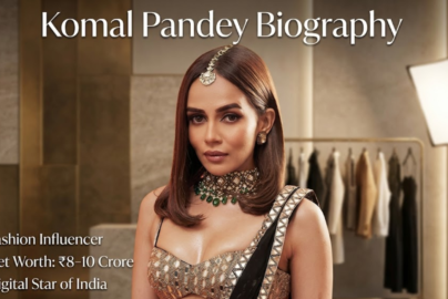 Komal Pandey