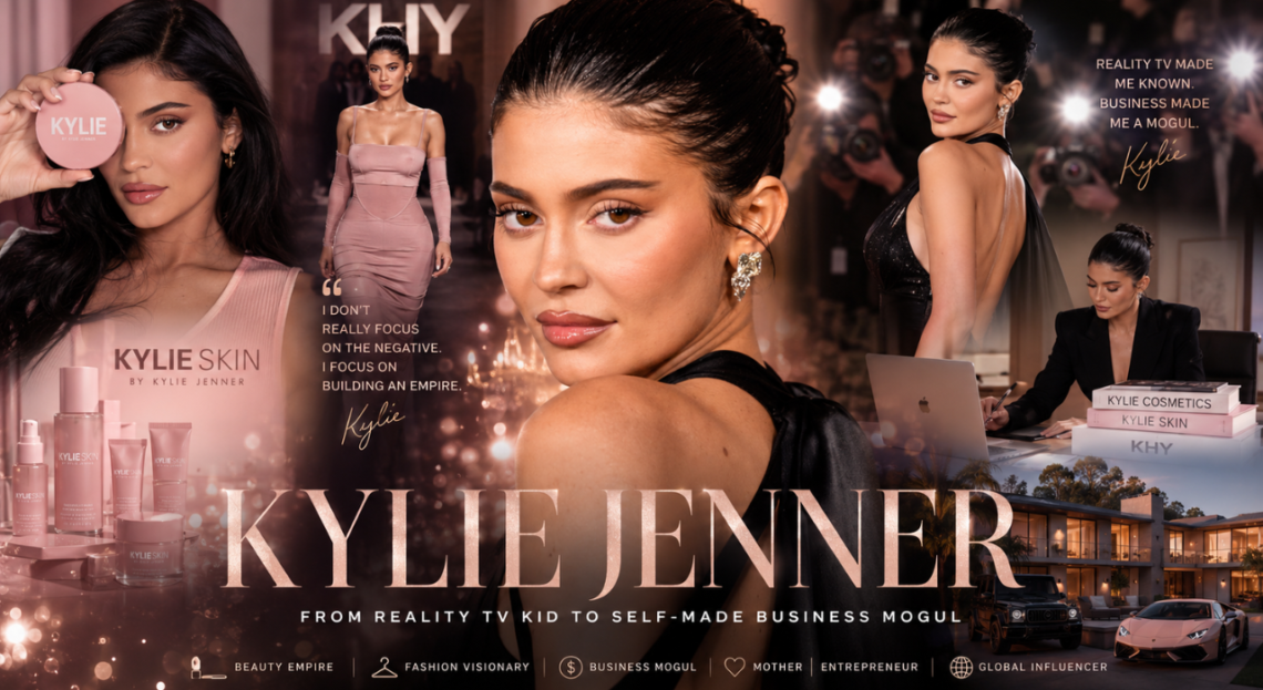 Kylie Jenner